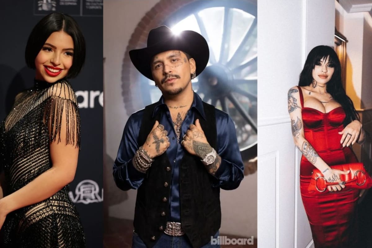 Cazzu vuelve a redes: ¿indirecta para Nodal y Ángela Aguilar?