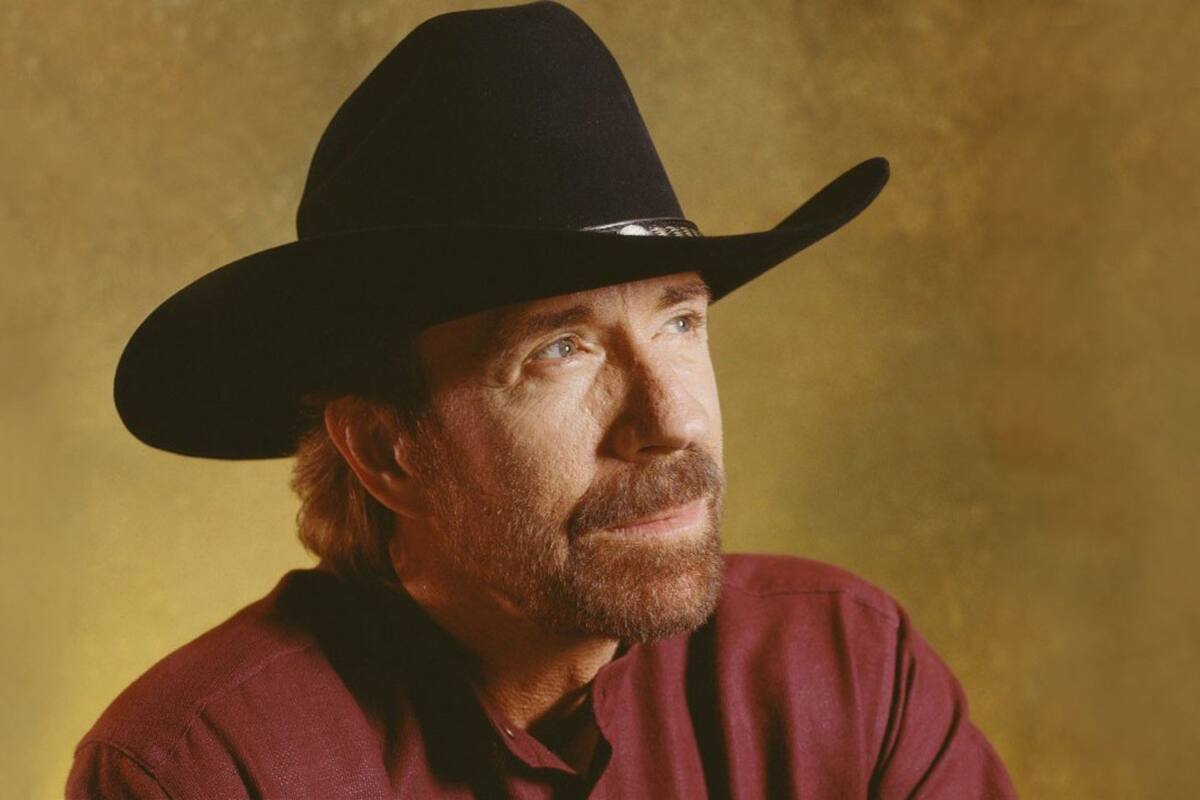 La última película de Chuck Norris aún no se estrena: ¿Cuál es?