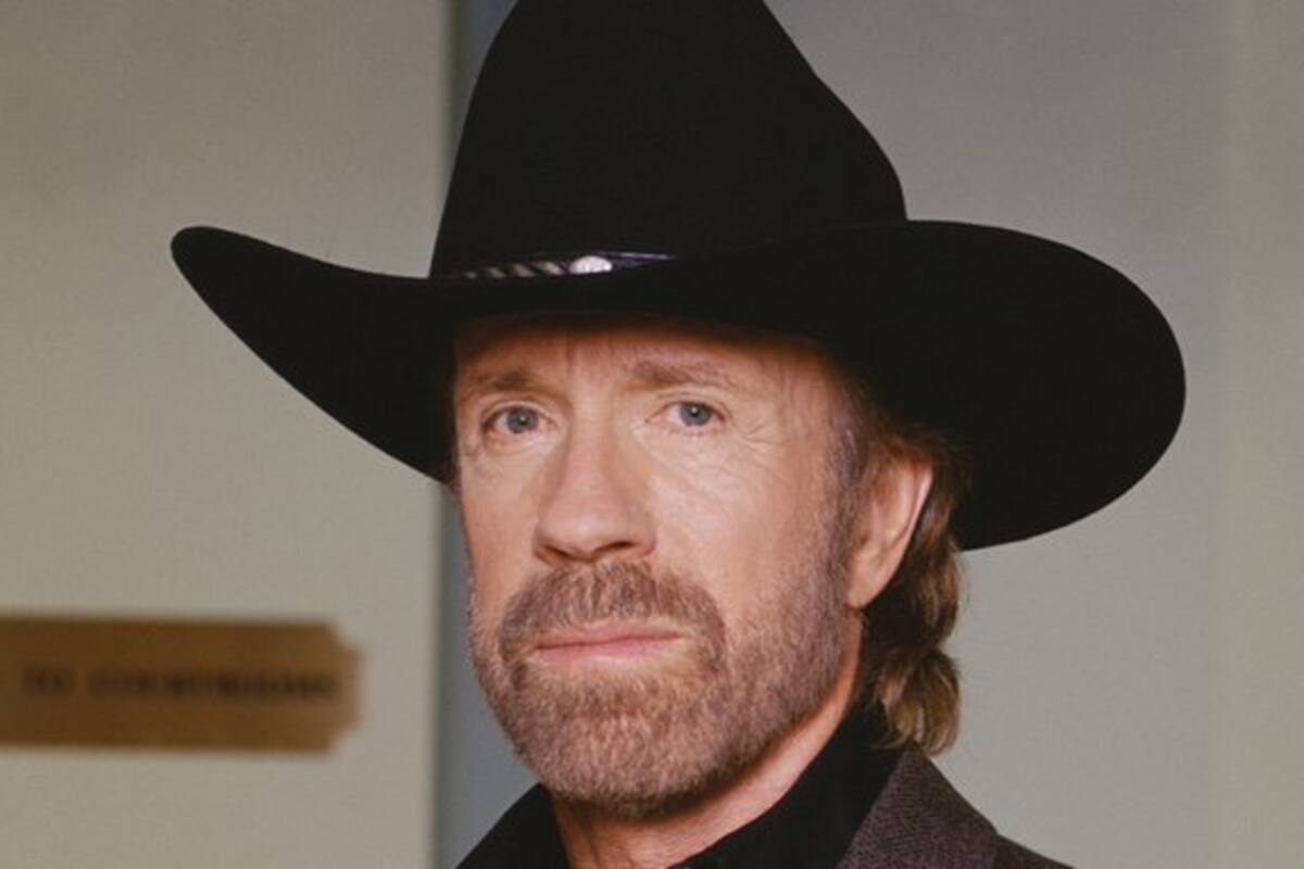 La última publicación de Chuck Norris antes de morir: “No envejezco”