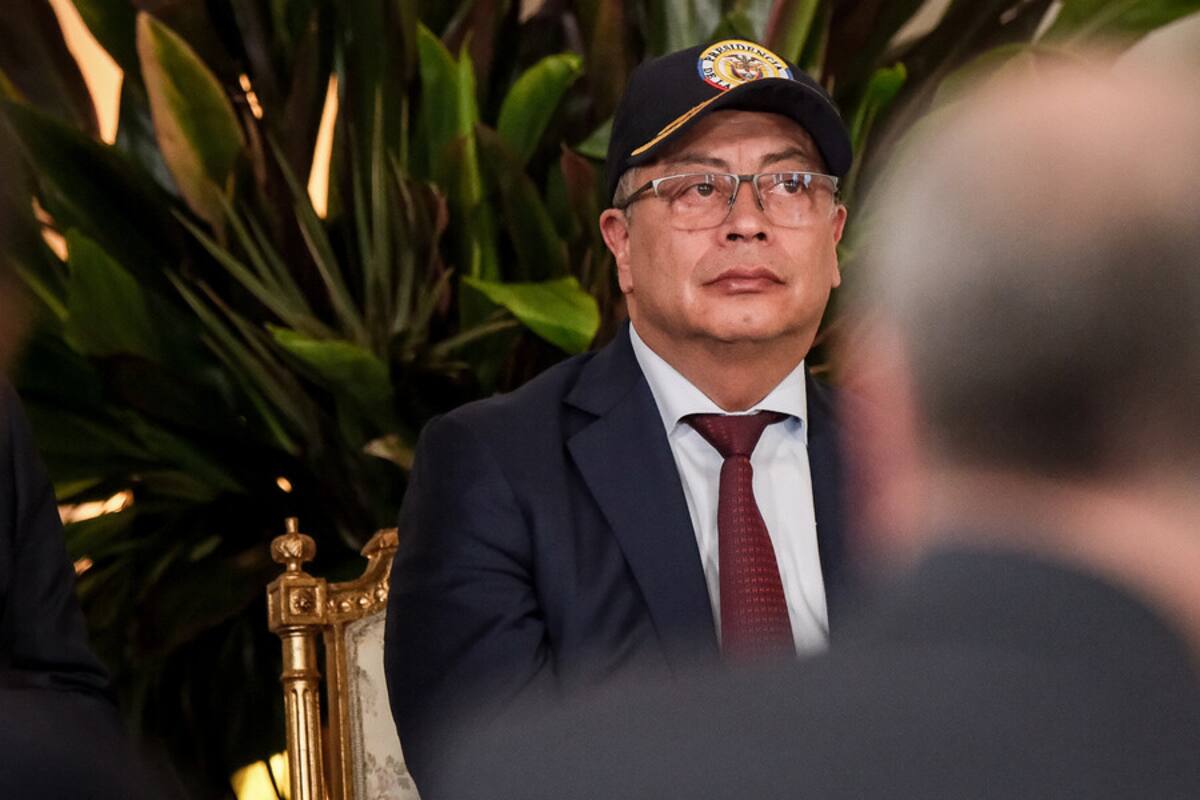 Petro ordena acción militar contra el ELN: “Guerra tendrá”