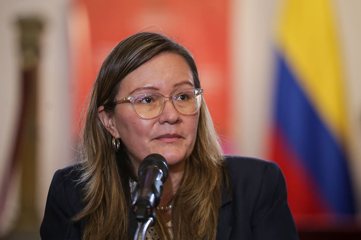 Destituyen a Cielo Rusinque de la Superintendencia de Industria y Comercio: así reaccionó