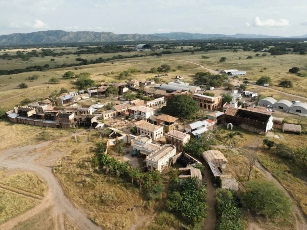 Macondo, de Cien años de soledad, llega a Netflix el 11 de diciembre. //Foto: cortesía.