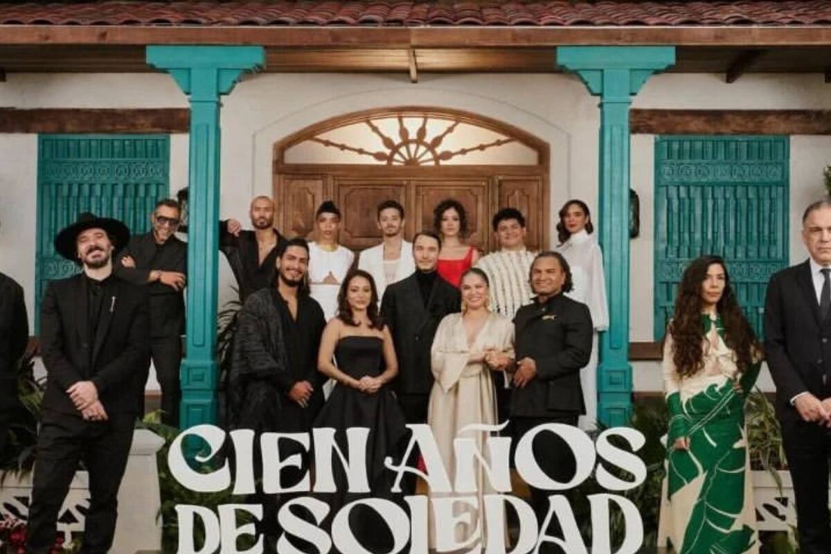 Cien años de Soledad: ¿llegará una nueva temporada a Netflix?