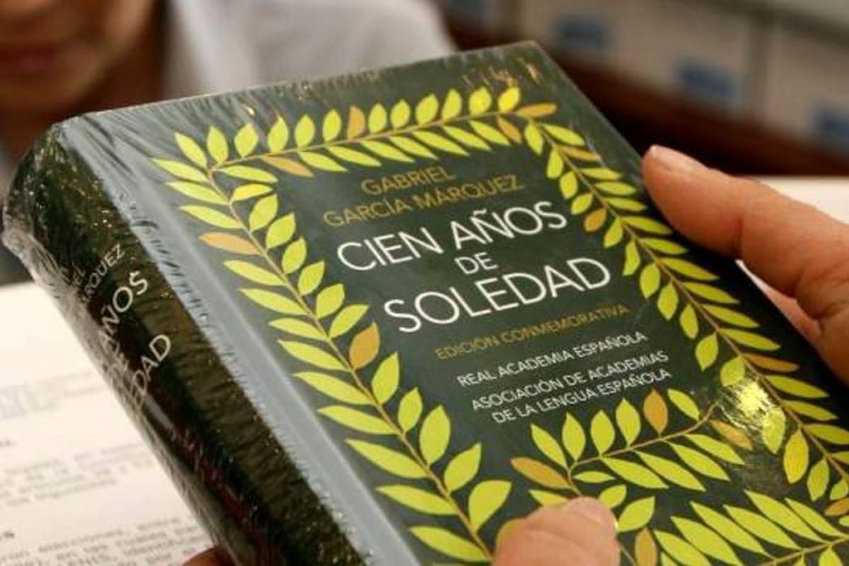 Prohíben “Cien años de soledad” y otro libro de García Márquez en EE. UU., ¿por qué?