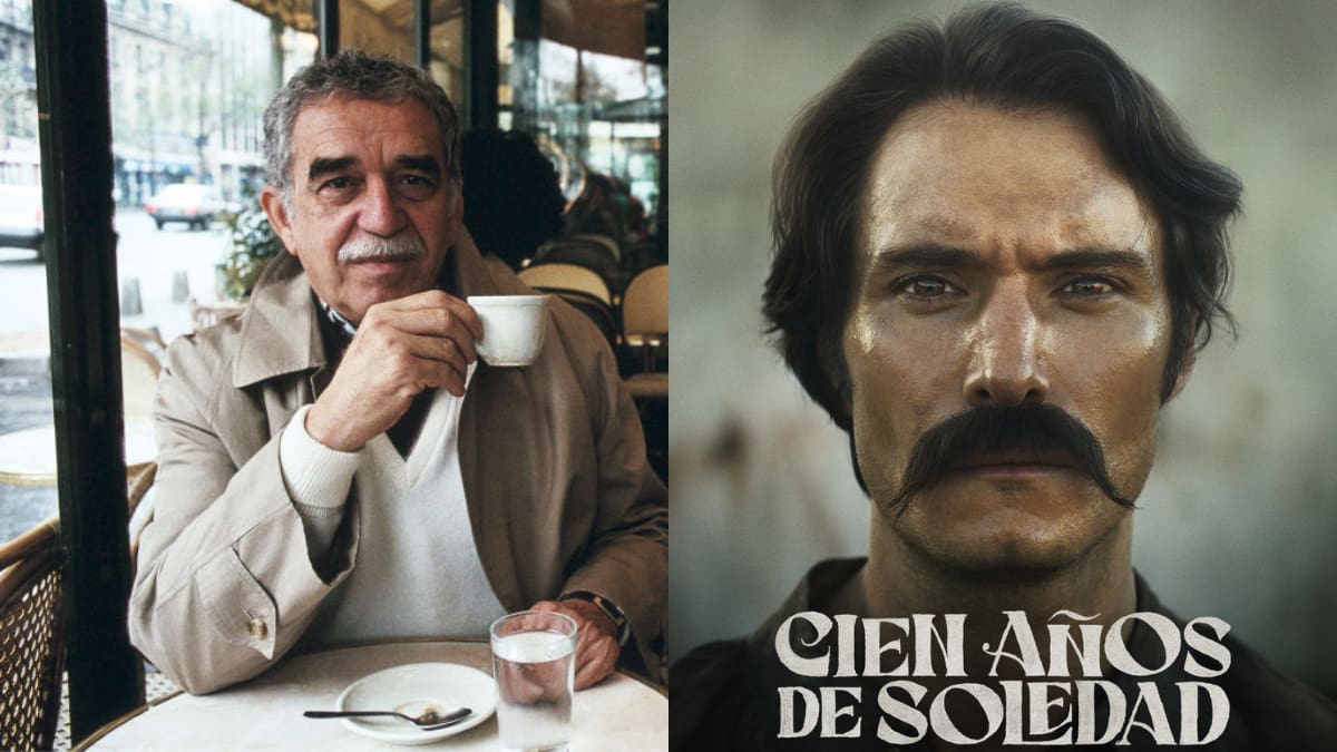 Cien años de soledad llega a Netflix. //Foto: tomada de Internet.