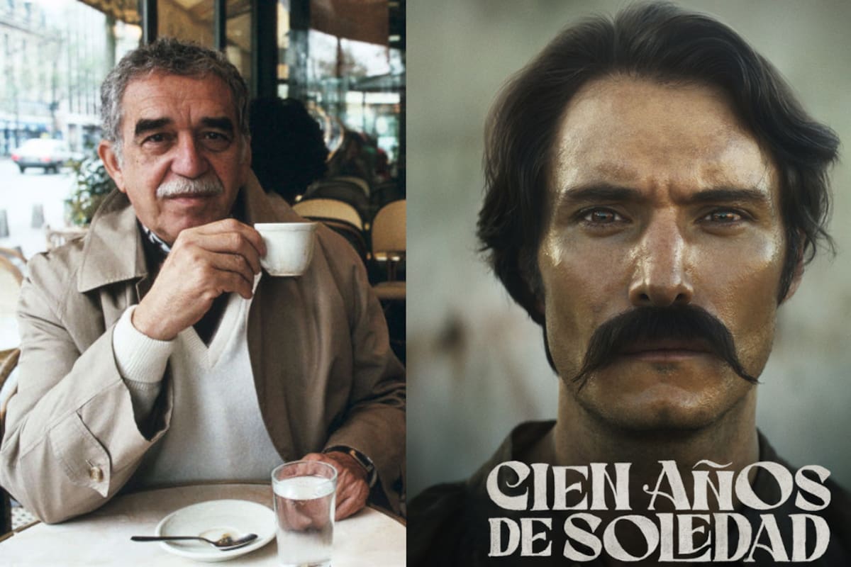 Cien años de soledad en Netflix: Macondo cobra vida en la pantalla