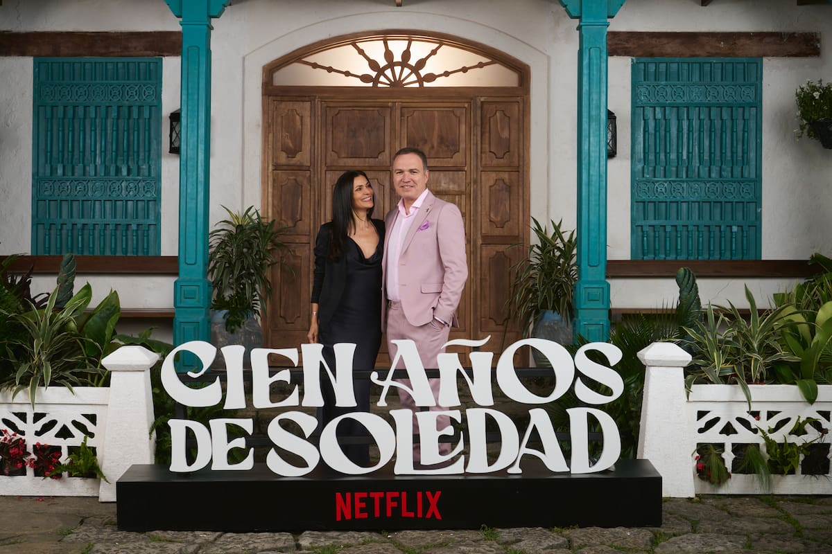 Conozca a los actores de la serie Cien años de soledad en Netflix