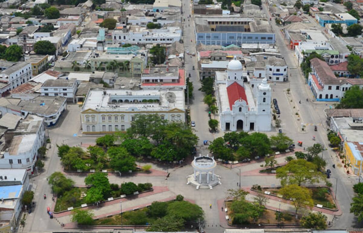 Ciénaga, Magdalena.