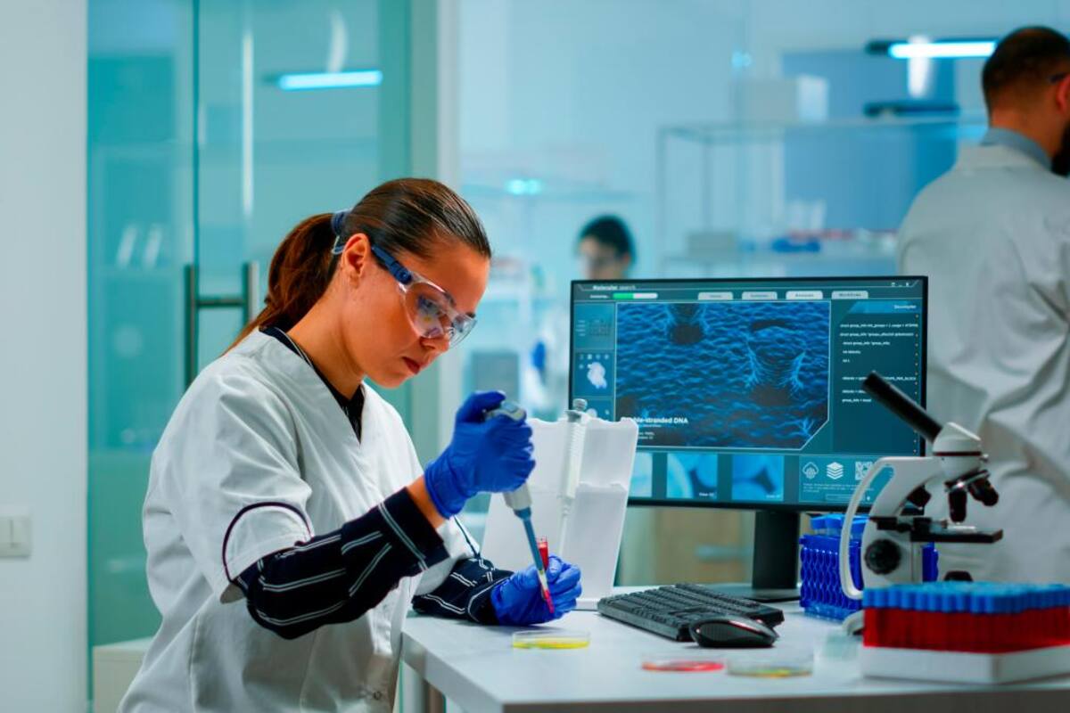 ¿Inseminación robótica? Dos bebés concebidos por obra de la tecnología