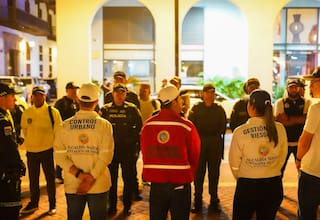 Cierran temporalmente La Chula y otro establecimiento del Centro Histórico tras operativo en Cartagena