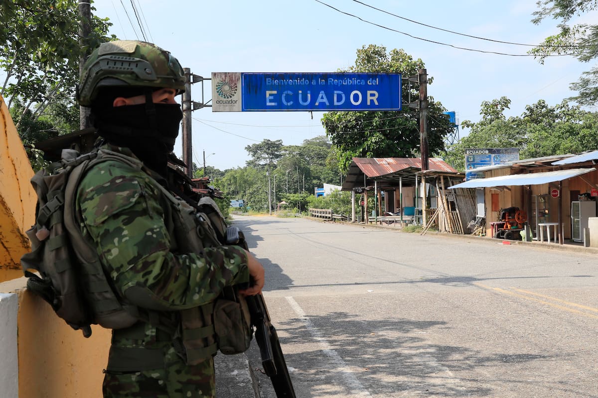 Erick Poveda viajó a Ecuador buscando un mejor futuro y sicarios le quitaron la vida