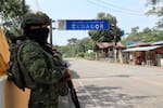 Erick Poveda viajó a Ecuador buscando un mejor futuro y sicarios le quitaron la vida