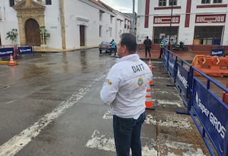 El Datt habilita vías cerradas tras la Media Maratón del Mar