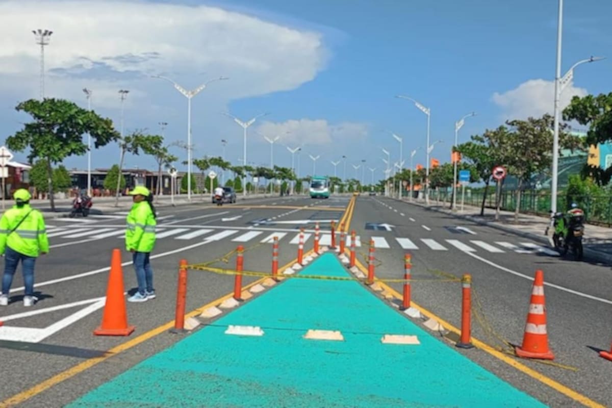 ¿Va a transitar por Barranquilla? Estos son los cierres viales de la semana
