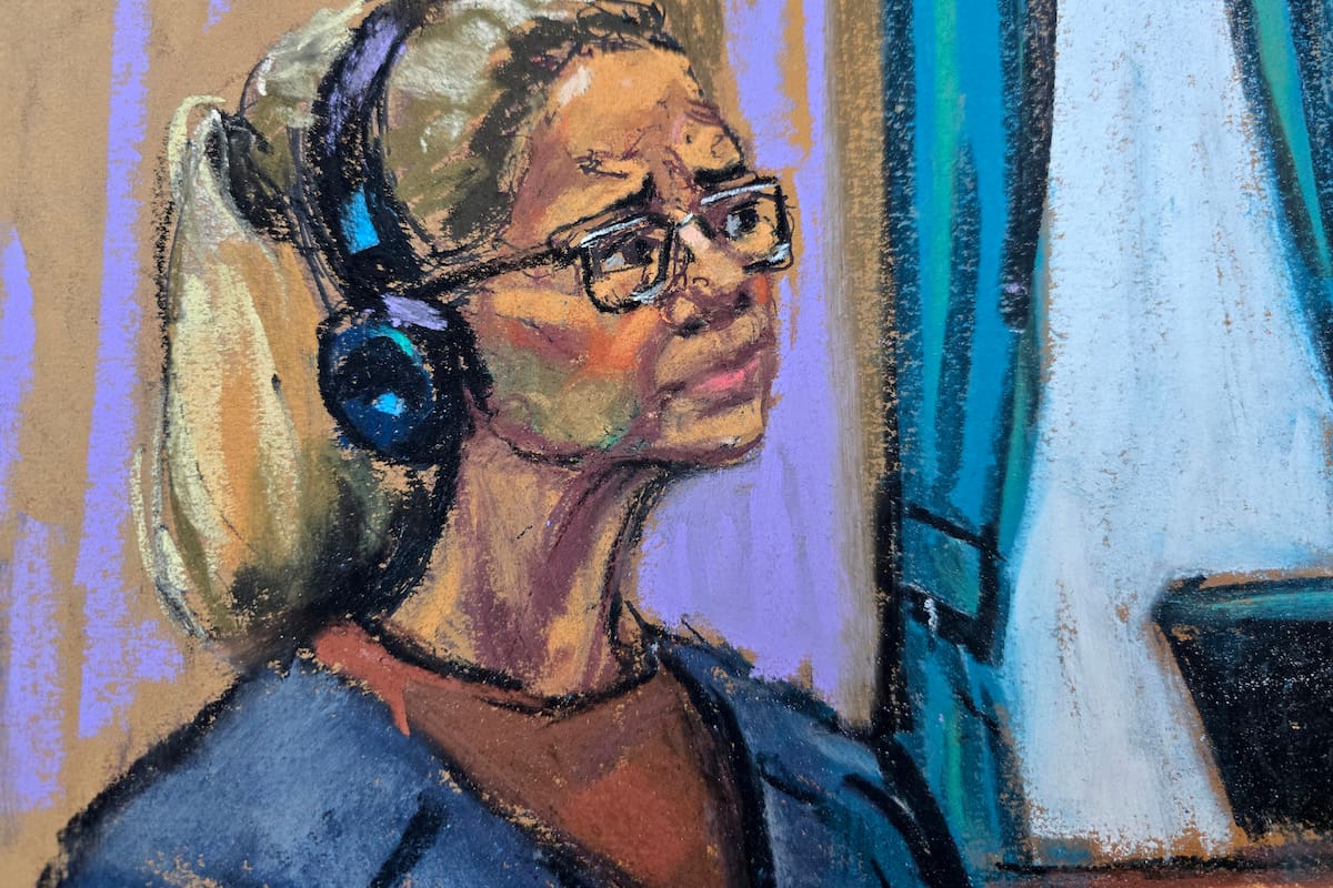 Cilia Flores seguirá detenida: juez le niega libertad bajo fianza