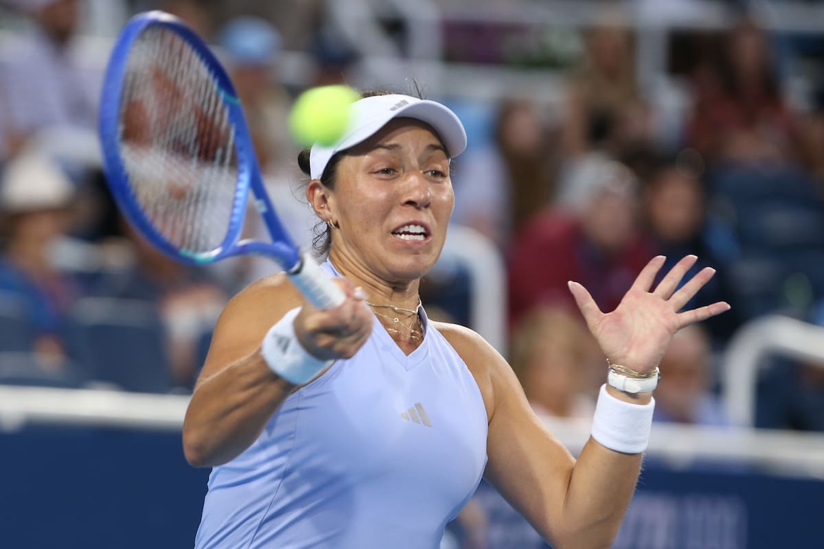 Tensión en el Abierto de Estados Unidos: Jessica Pegula pide límites para la presencia de influencers