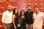 Cinco estudiantes de la Universidad de Cartagena ganaron en los Premios Encuadre 2026