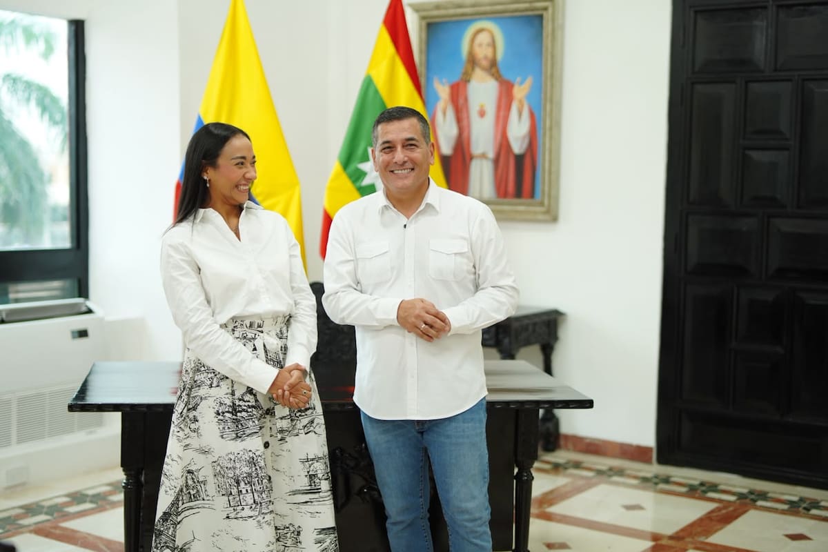 ¿Quién es Cindy Ortiz, nueva gerente de las Fiestas de Independencia?