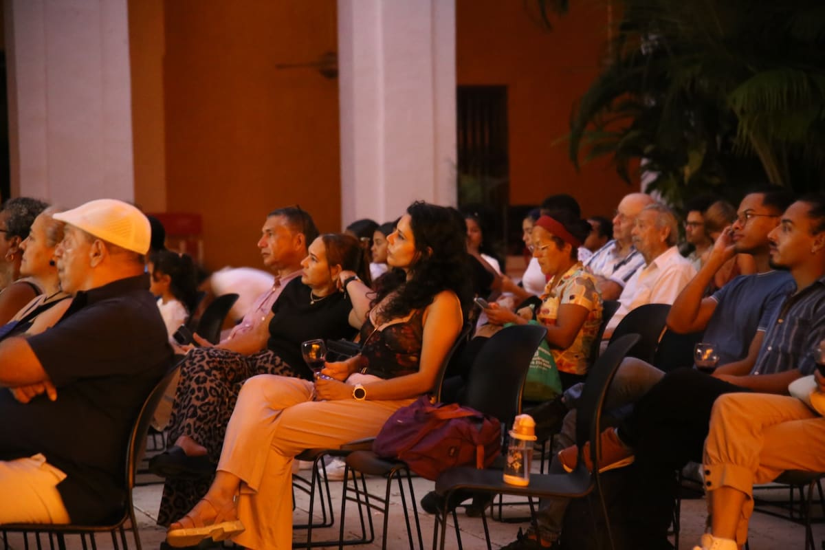 La programación en Cartagena es gratuita. //Foto: Cortesía CFCE.