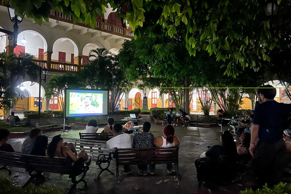 Cinefilo presenta muestra de cine afrocentrado en Cartagena