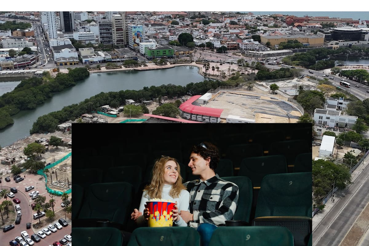 ¡Atención cinéfilos! Definen sede de la Cinemateca de Cartagena