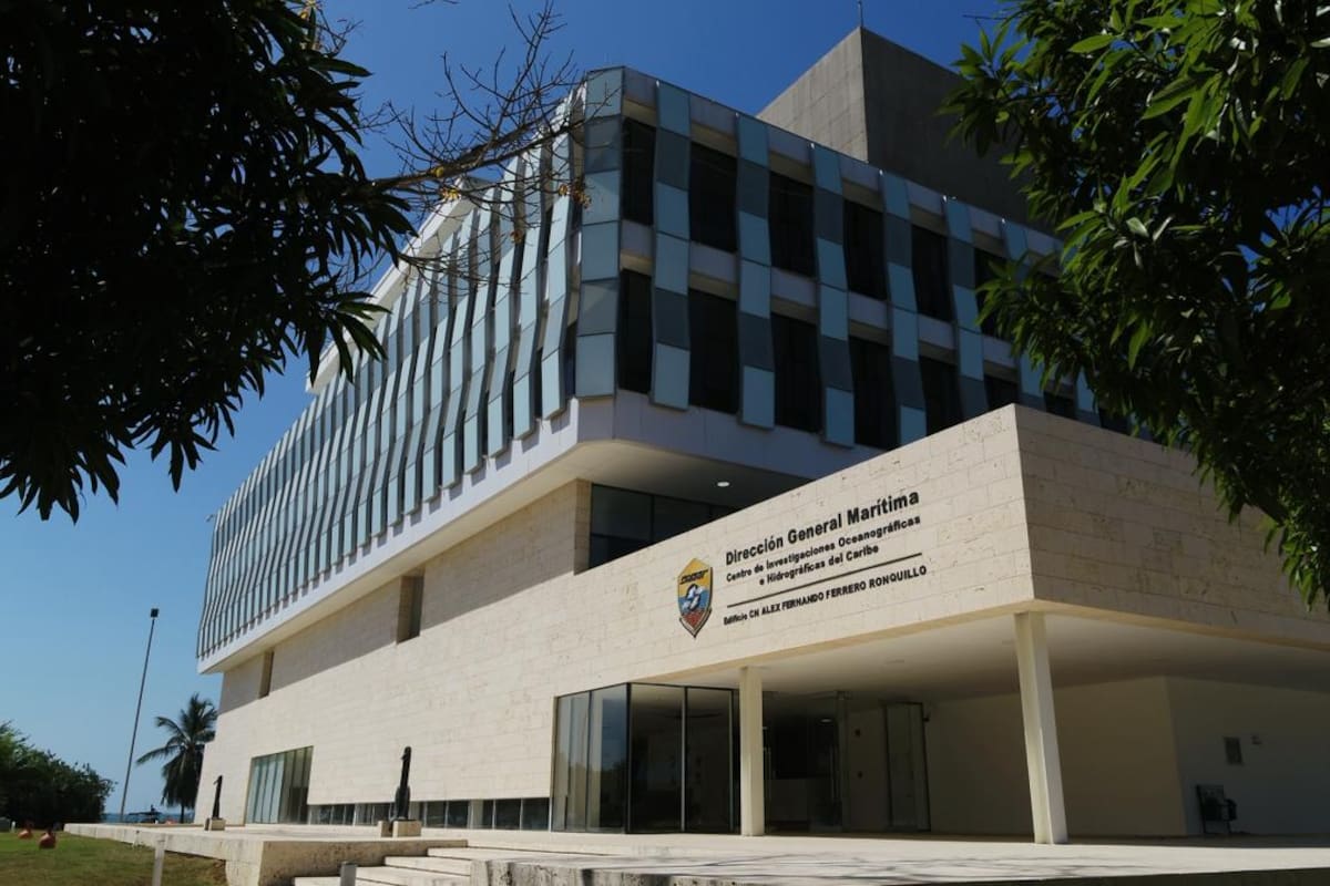 CIOH en Cartagena cumple 51 años: conozca sus logros y retos