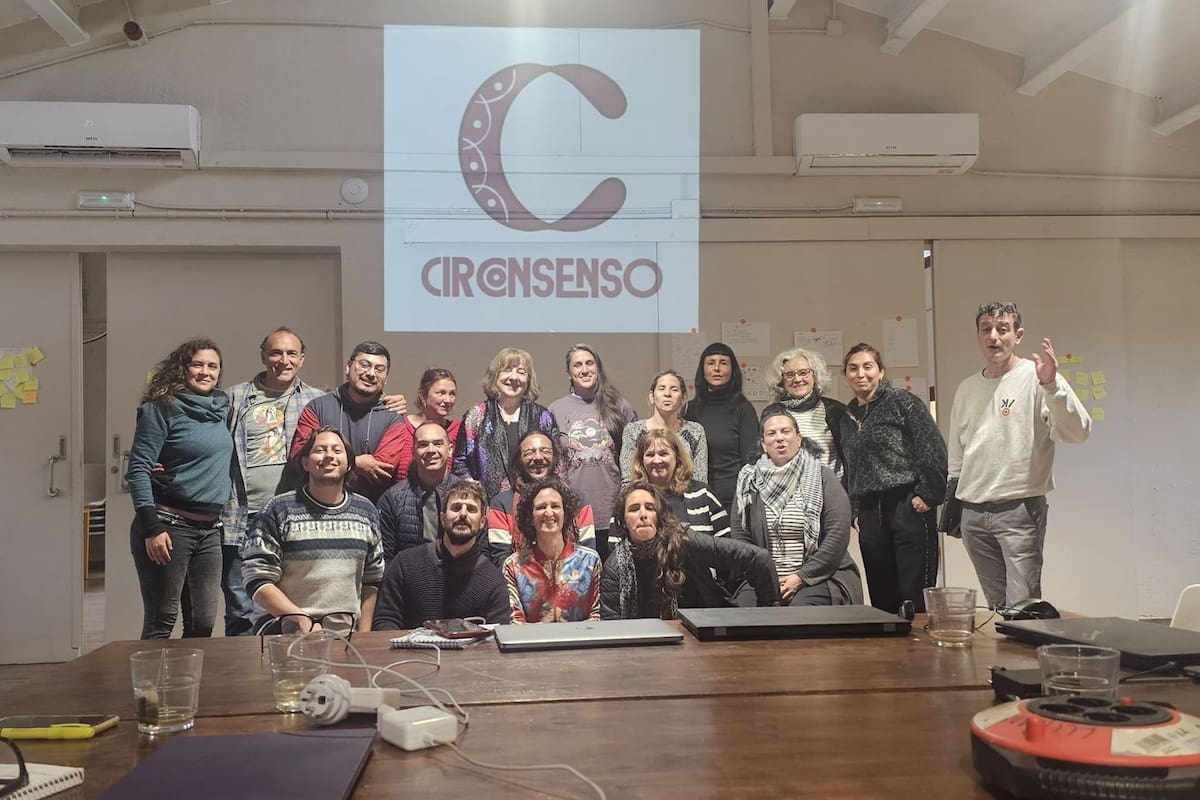 Circo Caribe representa a Cartagena en Circonsenso, en España