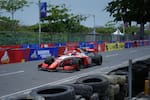 Así fue el duelo de los Montoya en el circuito Pony Malta de Barranquilla
