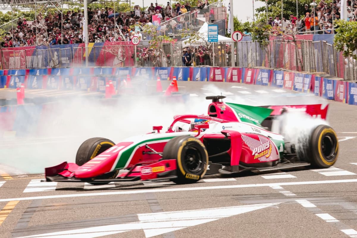 Esta ha sido la experiencia del Circuito Pony Malta en el Gran Malecón del Río