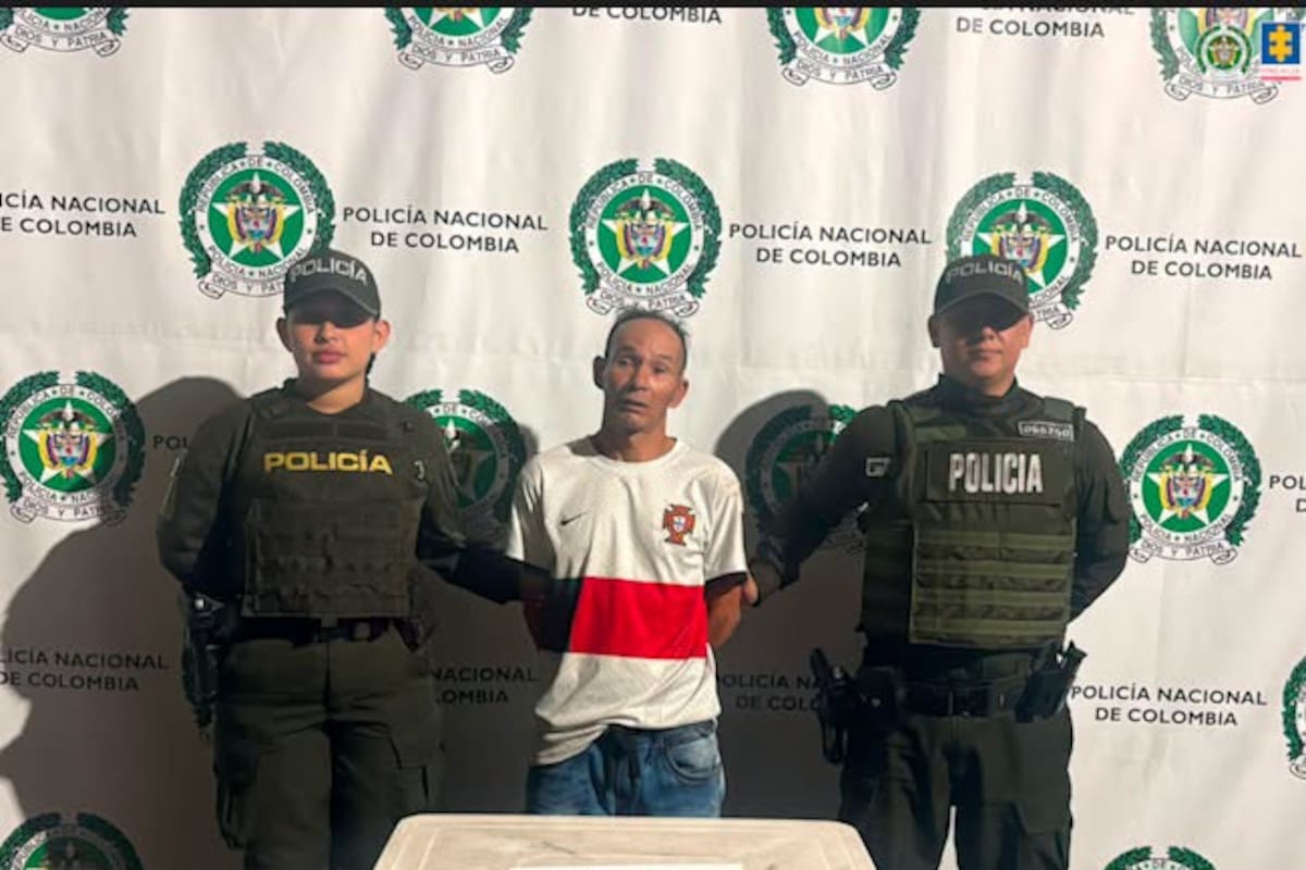 Capturan a hombre señalado de apuñalar tres veces a otro durante una riña