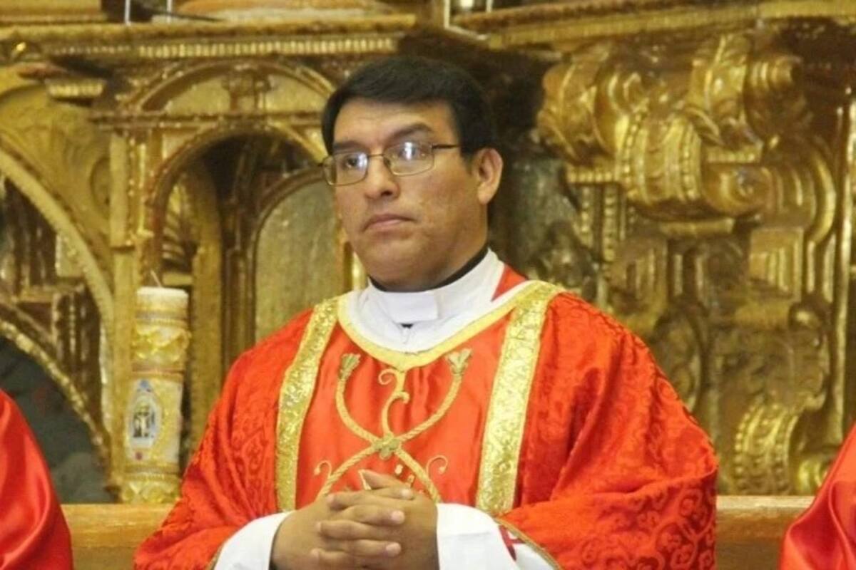 Ciro Quispe López. // Foto: tomada de internet
