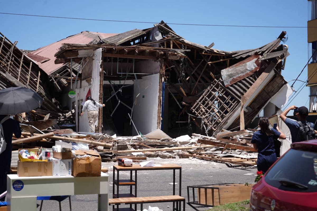 Procuraduría alerta que 377 municipios no han reportado afectaciones tras el sismo