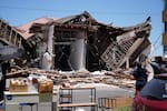 Procuraduría alerta que 377 municipios no han reportado afectaciones tras el sismo