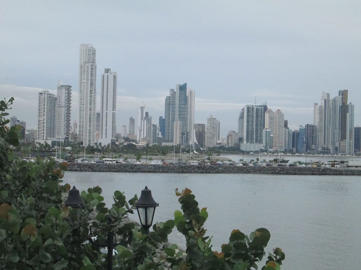 Ciudad de Panamá, la capital del Istmo, es otro de los destinos preferidos de los colombianos. // HFA - EU
