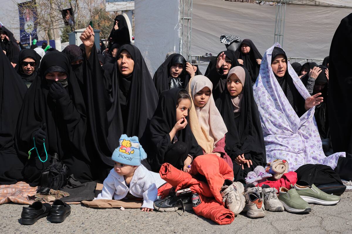 Casi 180 niños han fallecido en Irán tras los bombardeos: UNICEF