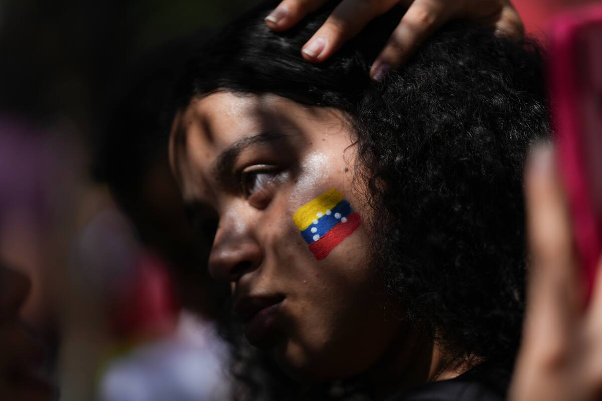 Rectora electoral venezolana da advertencia previo a resultado de las elecciones