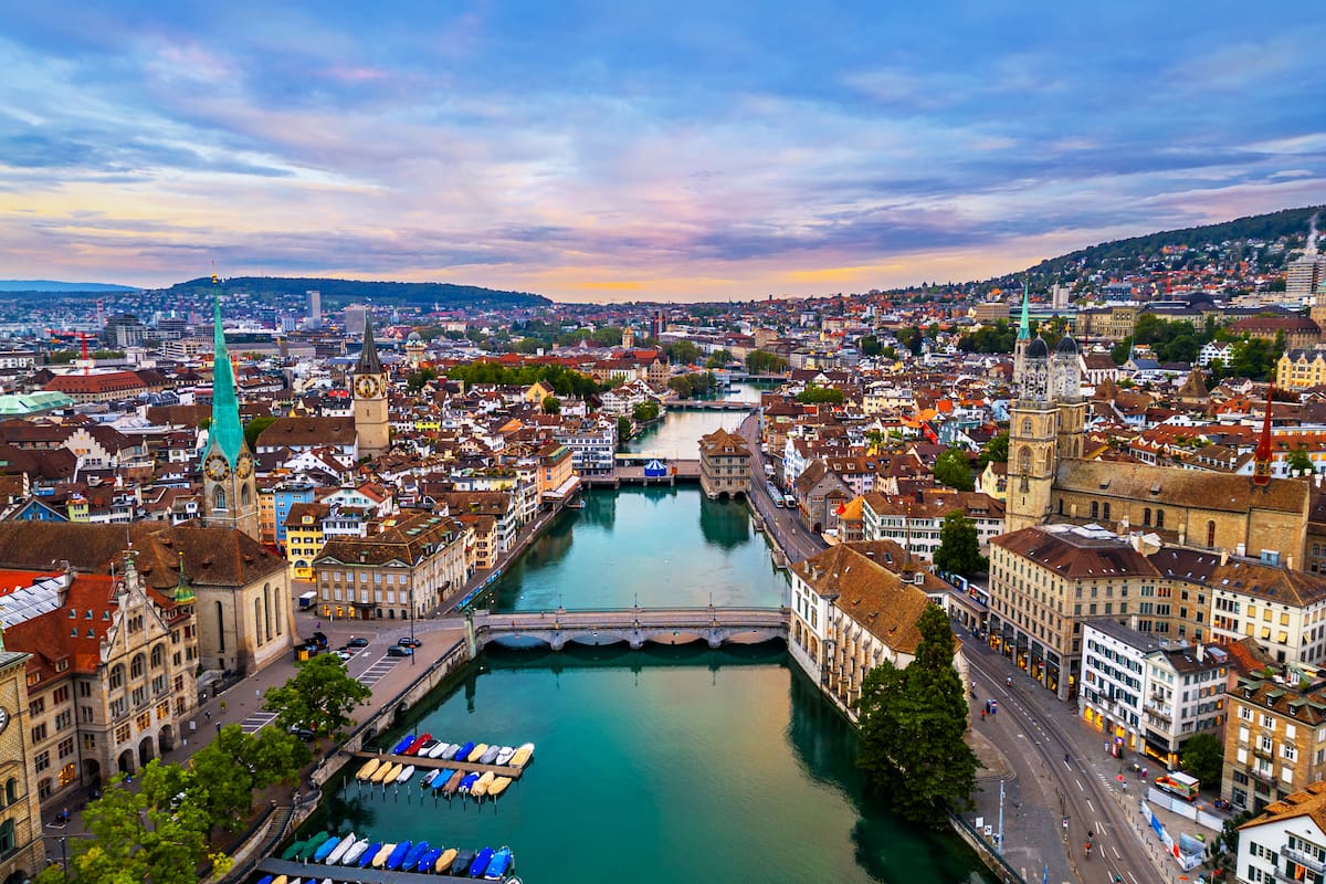 Estas son las 5 mejores ciudades para vivir en el mundo, según The Economist