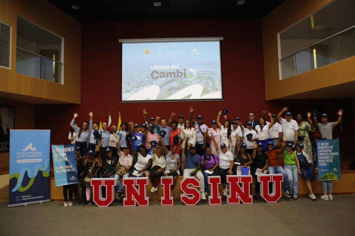 Civis Lab: líderes del cambio, una iniciativa que impulsa liderazgo comunitario en Cartagena