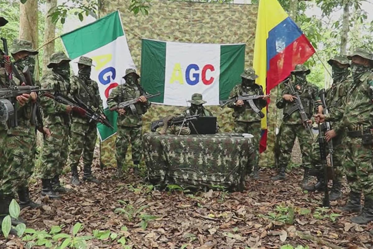 Gobierno solicita suspender captura de Chiquito Malo, jefe del Clan del Golfo