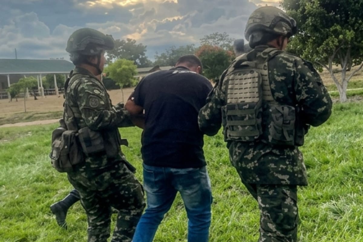 Reactivan orden de captura contra 3 cabecillas del Clan del Golfo tras fin de diálogos de paz