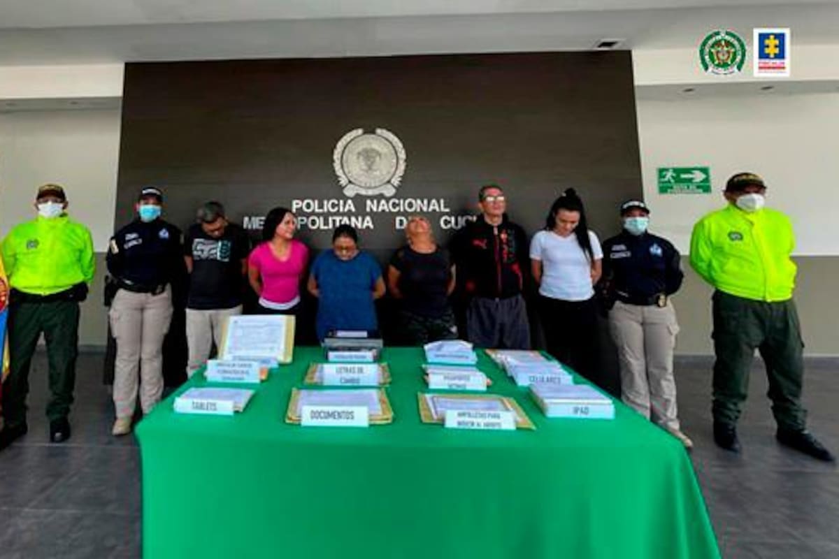 Clan familiar fue encarcelado por engañar y explotar sexualmente mujeres