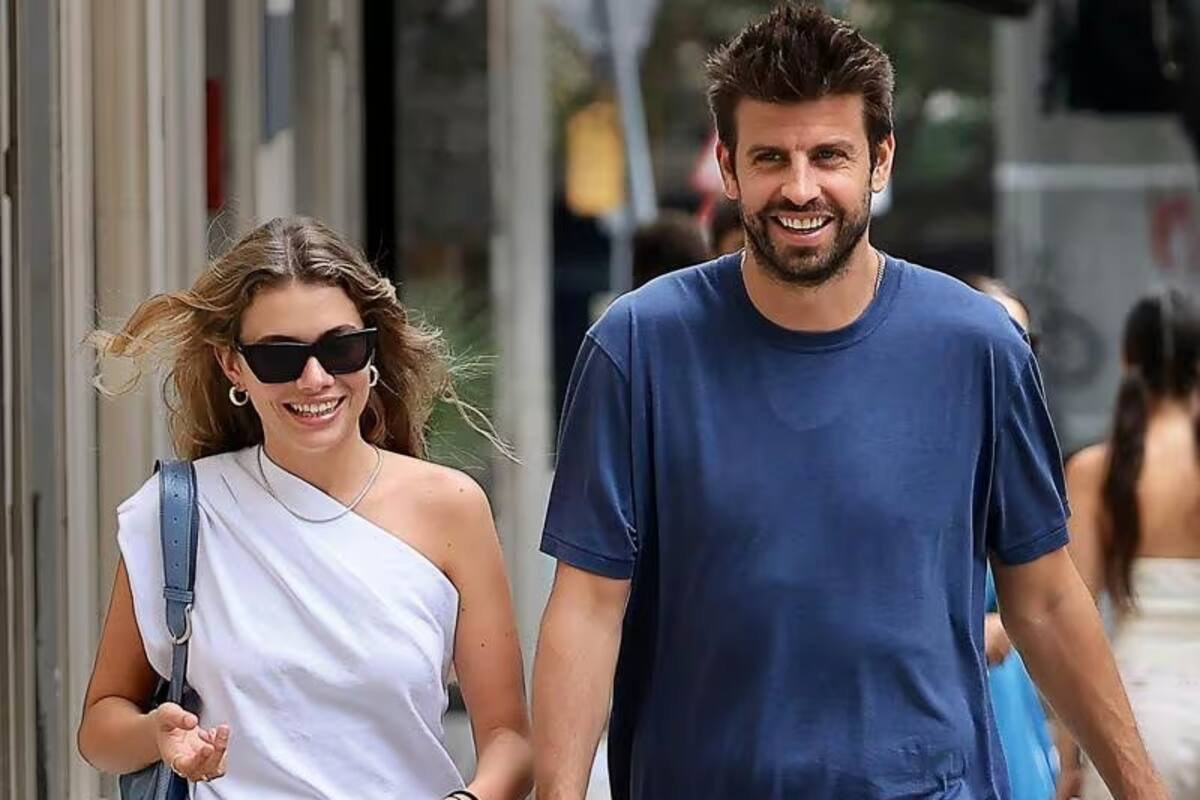 “Se casan enseguida”: Piqué y Clara Chía estarían cerca de ir al altar