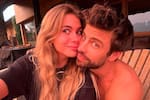 En fotos: Piqué y Clara Chía celebran 4 años juntos con viaje a Italia