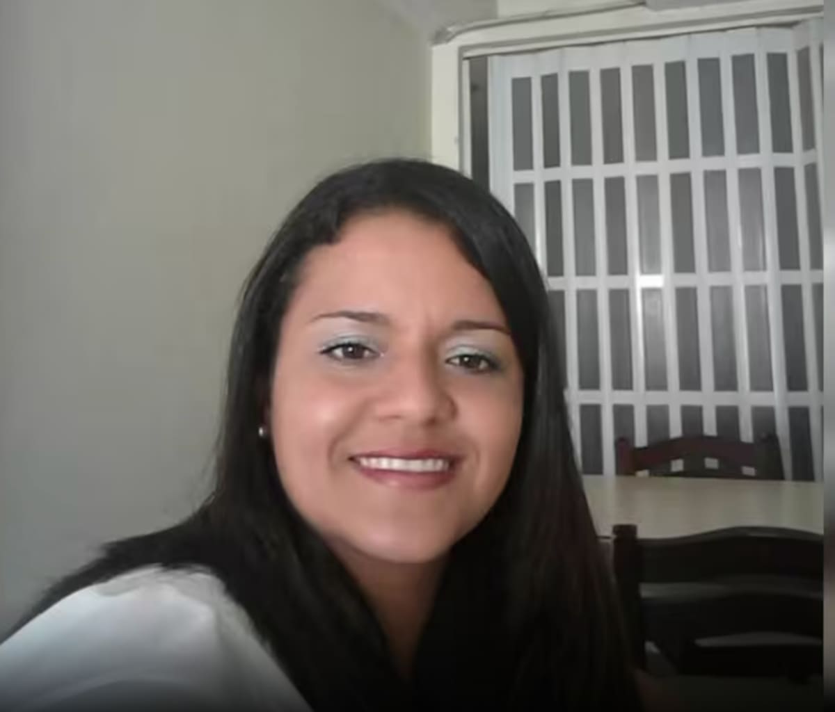 Clara Milena Álvarez Díaz fue asesinada por su compañero sentimental. utilizando un arma cortopunzante y un martillo con el que le destrozó la cabeza.//Cortesía Red de Cooperantes.