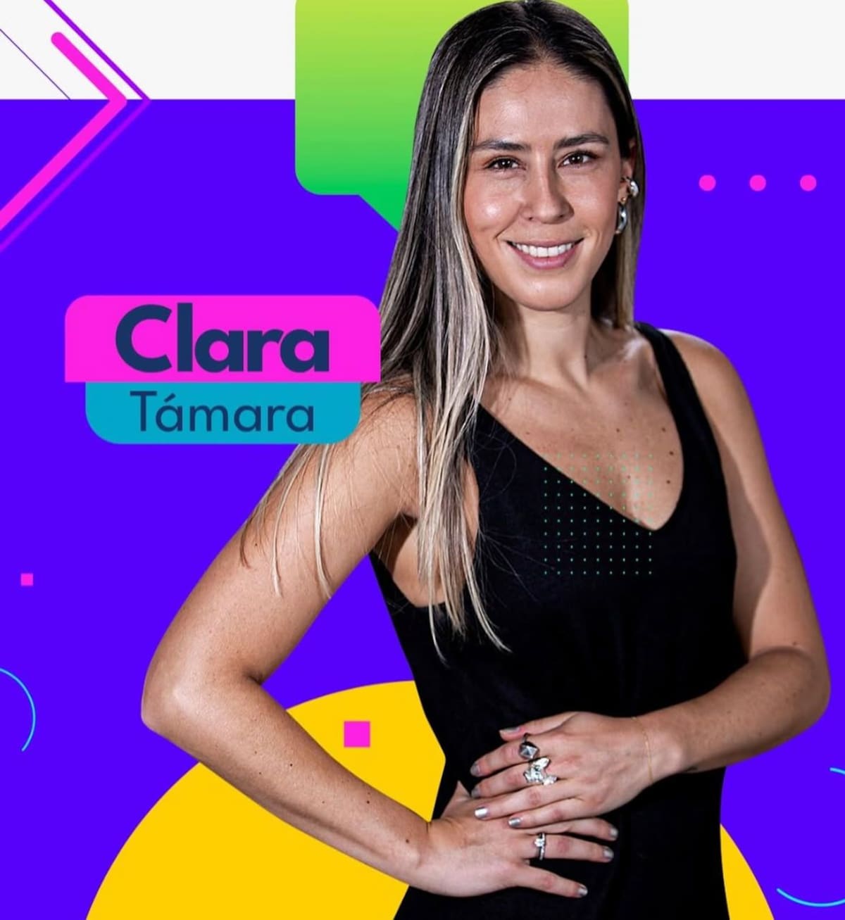 //Foto: IG @latamaratv.