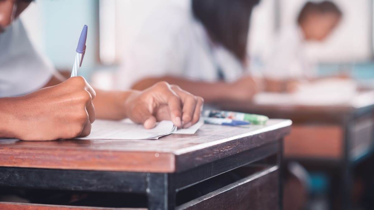 La falta de estudios podría generar baja autoestima. // Foto: 123RF