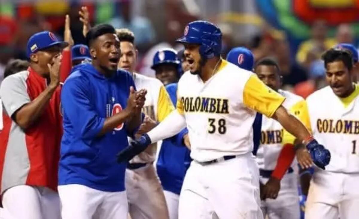 Clásico Mundial de béisbol otorgará plazas a los Juegos Olímpicos 2028.//CORTESÍA
