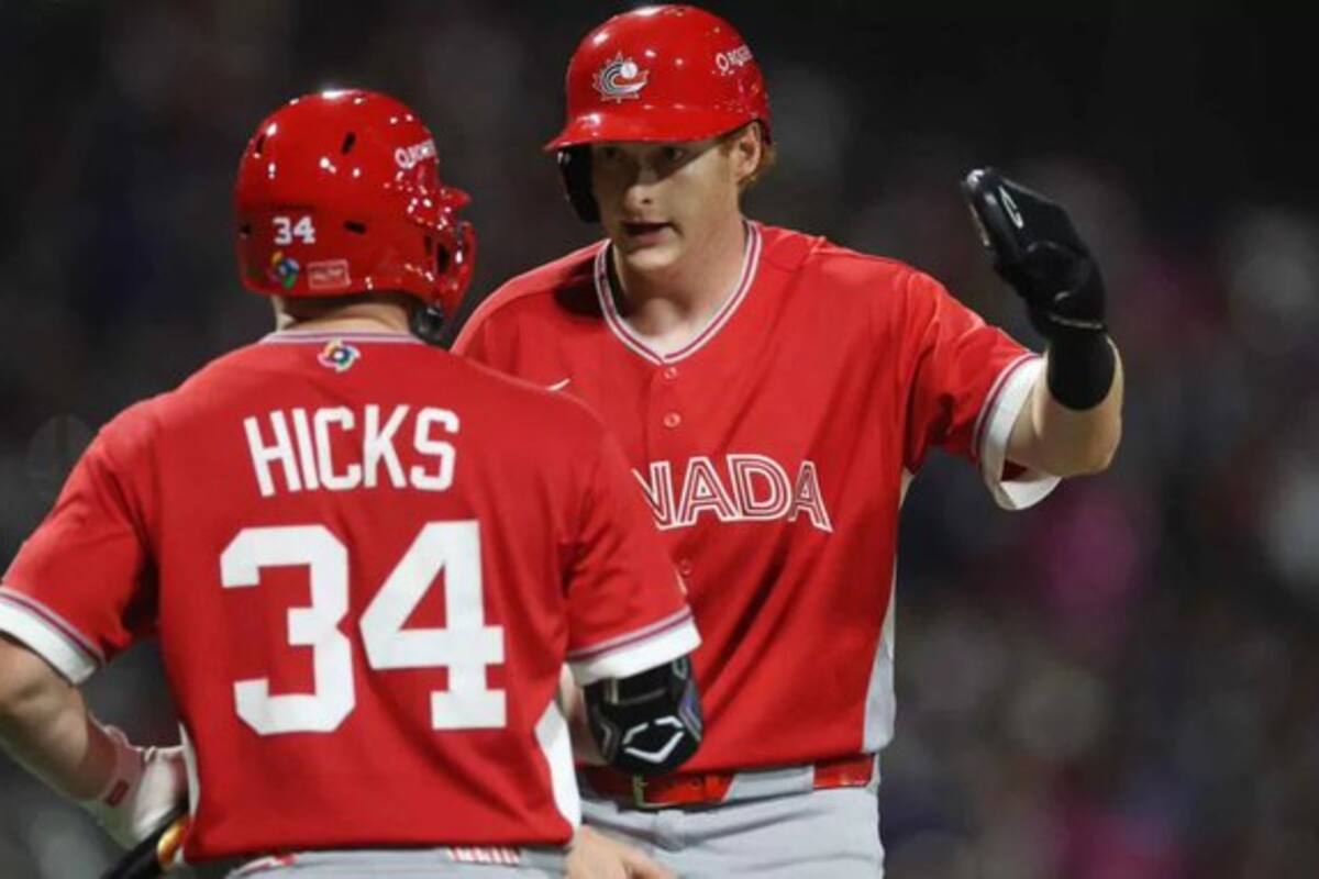 Canadá hace historia y elimina a Cuba con un contundente en el Clásico Mundial