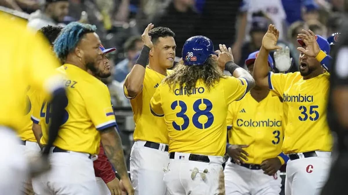 Clásico Mundial de béisbol otorgará plazas a los Juegos Olímpicos 2028.//CORTESÍA