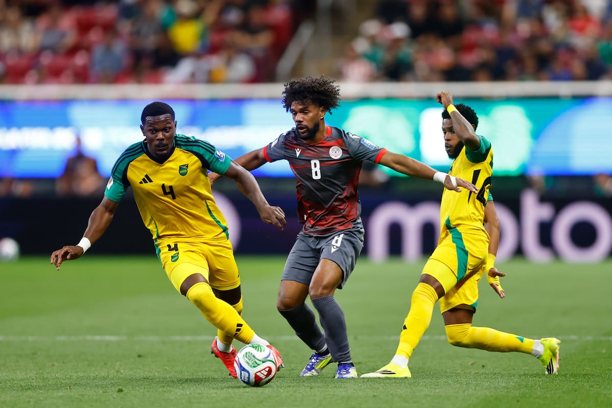 Mundial 2026: Jamaica, un posible rival de Colombia, le ganó a Nueva Caledonia